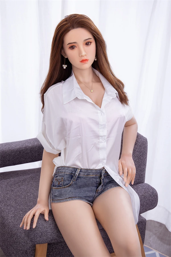 Reseña de DIMU DOLL Sarai 158cm: Impresionante muñeca sexual asiática coreana con cabeza de silicona