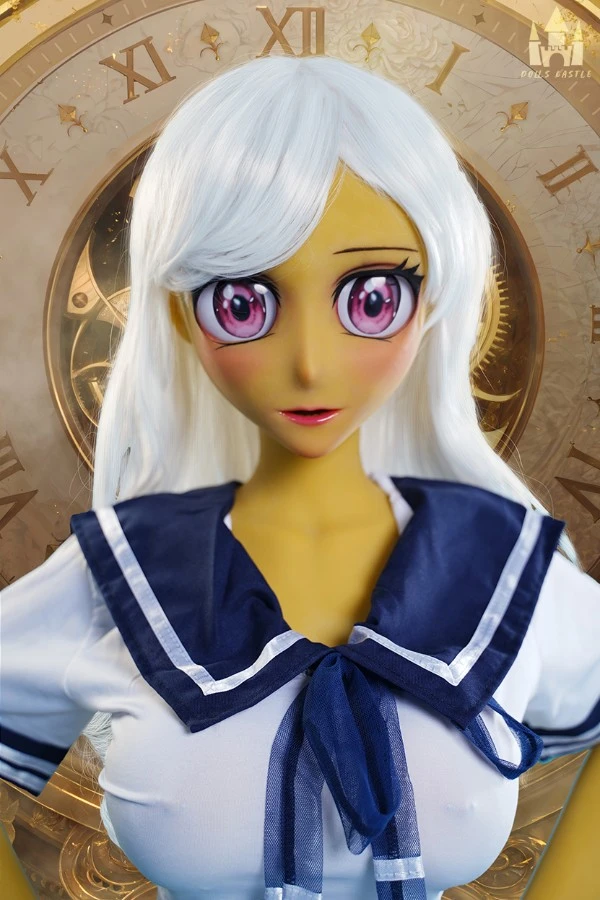 Reseña y análisis detallado de la muñeca sexual de anime Dolls Castle Melody, 160 cm, piel amarilla, cabeza no extraíble