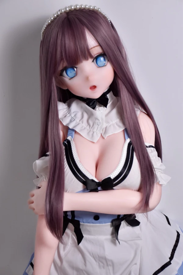 Reseña: La nueva muñeca sexual de cómic de anime de 165 cm de Elsa Babe - Mogami Maaya