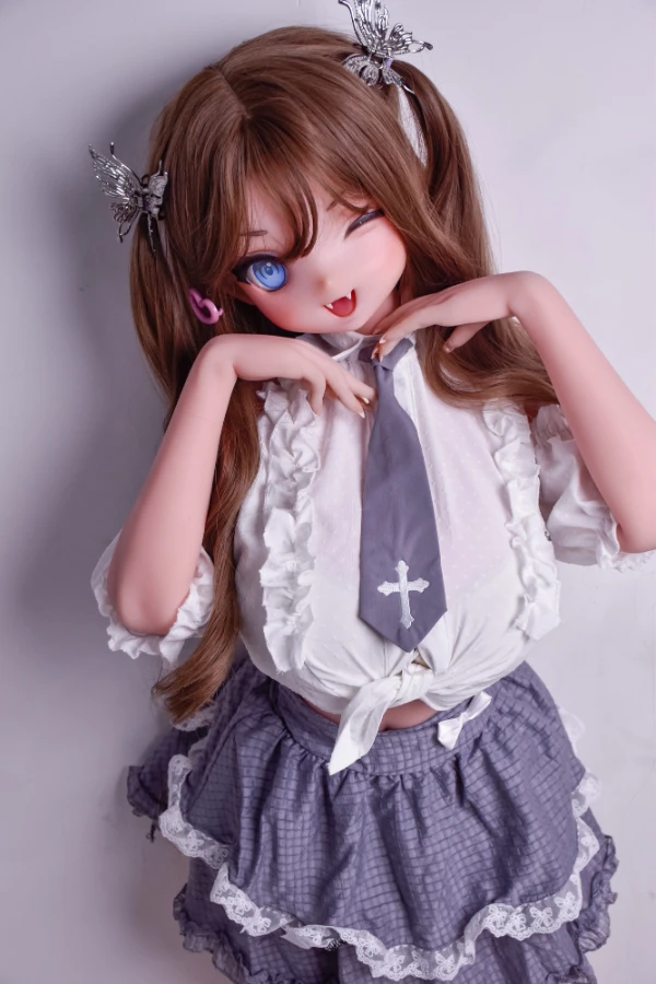 Reseña: Elsa Babe, la adorable muñeca sexual de anime Takeuchi Yuki de 148 cm