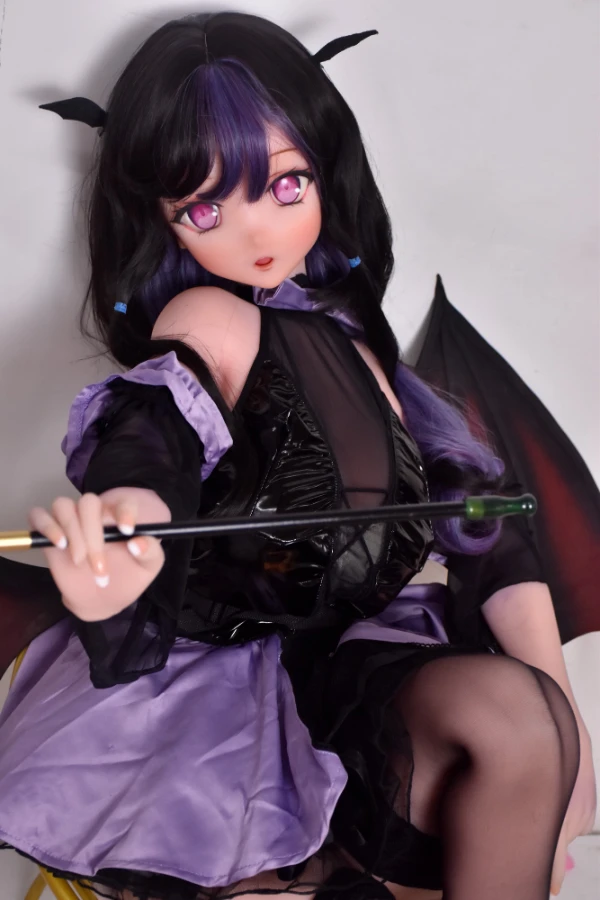 Reseña: Mogami Nozomi 148cm: la adorable muñeca sexual inspirada en el anime de Elsa Babe
