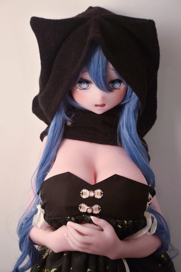 Reseña de Elsa Babe: Explorando la muñeca sexual de anime Shimizu Minto de 148 cm con características mejoradas