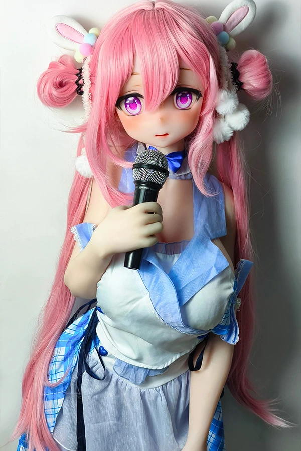 Seino Lemon 148cm: Una reseña de la adorable muñeca sexual japonesa de pelo rosa