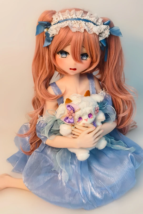 Reseña de Elsa Babe, la adorable muñeca sexual de anime de cola doble Shimizu Minto de 148 cm, análisis detallado y experiencia de usuario