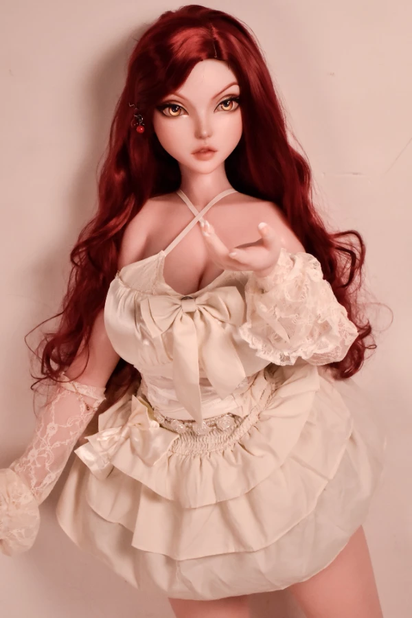 Reseña y análisis de la muñeca sexual pelirroja sexy de anime Elsa Babe Andrea de 148 cm