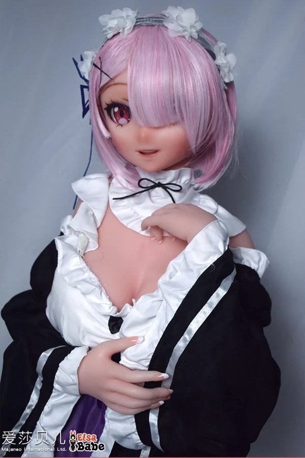 Reseña de la muñeca sexual de anime Elsa Babe Mishima Miyo de 148 cm: un análisis detallado de sus características y rendimiento realistas.