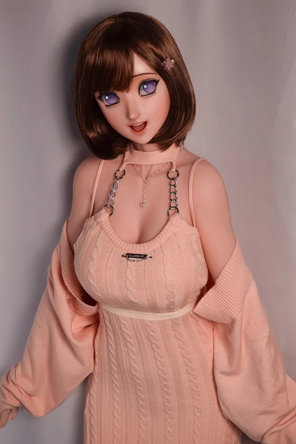 Reseña de la linda y curvilínea muñeca sexual de dibujos animados Elsa Babe de 165 cm Juliet