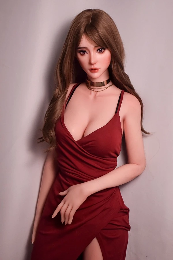 Análisis a fondo de la muñeca de amor realista Elsa Babe Lena de 165 cm