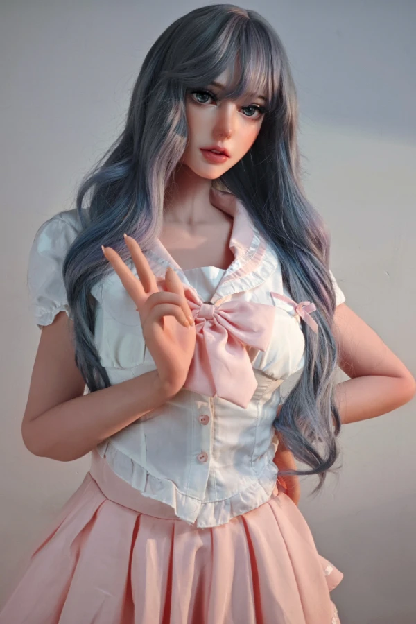 Reseña de la muñeca sexual de fantasía Elsa Babe, delicada y hermosa, Sakurai Koyuki, 160 cm: Una mirada detallada al realismo y la artesanía