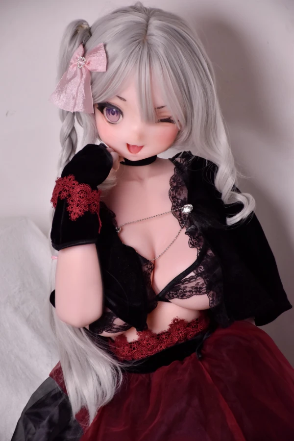 Reseña de Elsa Babe: La experiencia definitiva con la muñeca sexual de anime Takeuchi Yuki de 148 cm