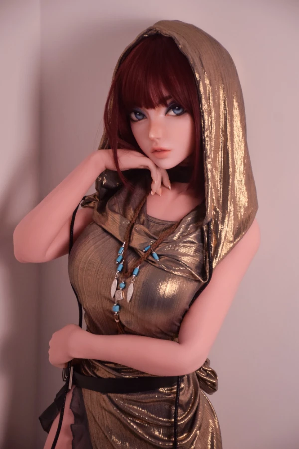 Reseña y análisis a fondo de la muñeca sexual Elsa Babe Fantasy Anime Camille Baker de 148 cm