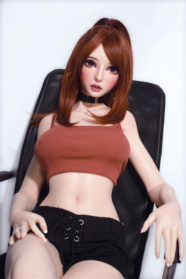 Reseña de la muñeca sexual realista Elsa Babe Hazel de 150 cm