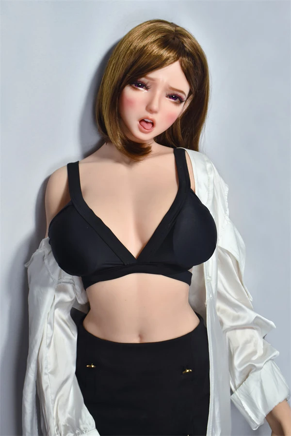 Elsa Babe Violet 150 cm Una muñeca sexual japonesa increíblemente realista