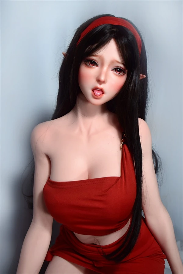 Reseña de la muñeca sexual japonesa sexy Alice de 150 cm de Elsa Babe