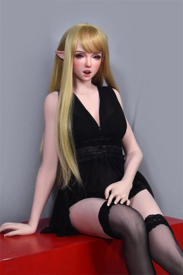 Reseña de la muñeca Elsa Babe Elfa Rubia Realista de Otoño de 150 cm