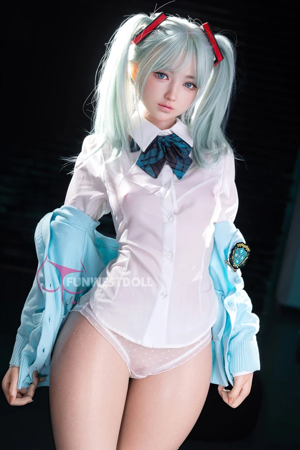 Reseña de la muñeca Funwest Amy de 159 cm: Explorando el diseño de copa A y trasero grande en una muñeca sexual hentai de anime