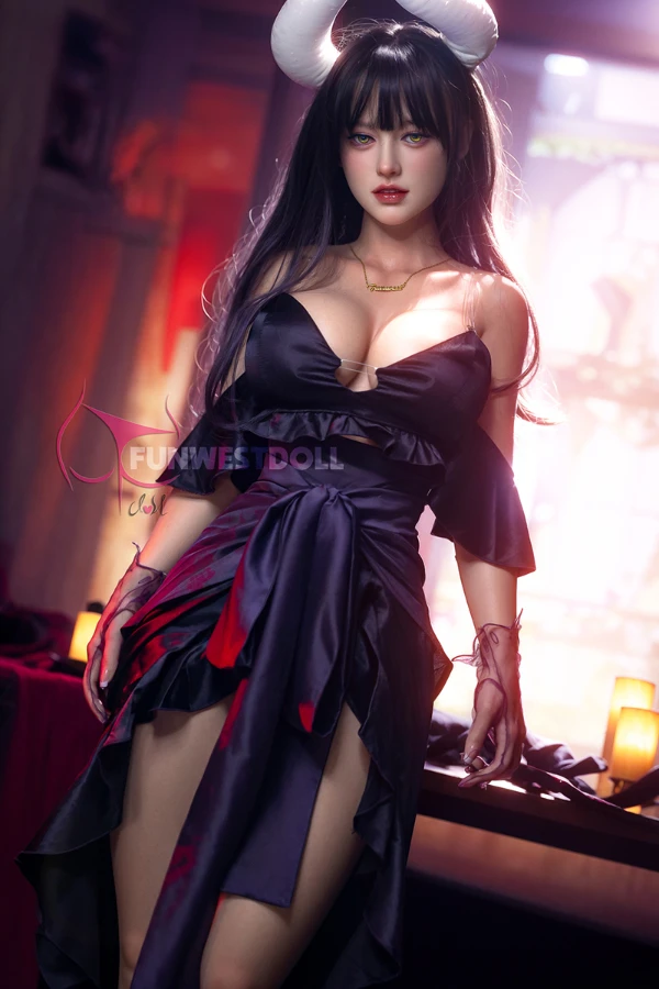 Reseña de la serie Funwest Doll Fantasy: la rellenita y hermosa muñeca sexual de silicona Chloe de 160 cm