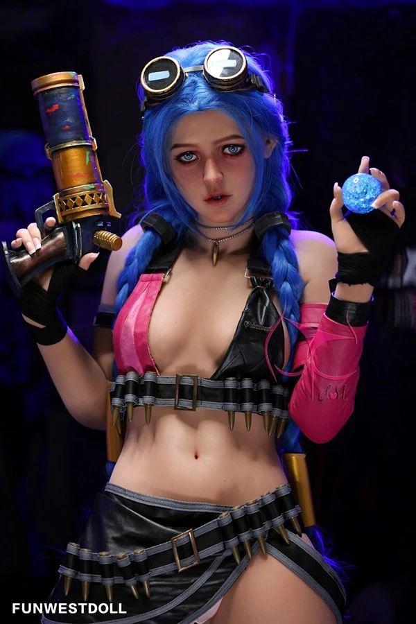 Reseña de la muñeca sexual Funwest Fantasy Anime A Cup, Chana, 159 cm