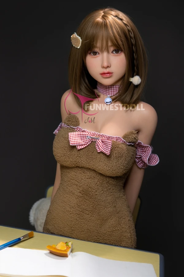 Reseña de la muñeca Funwest Amy de 152 cm: explorando el encanto de una muñeca sexual japonesa asiática súper linda