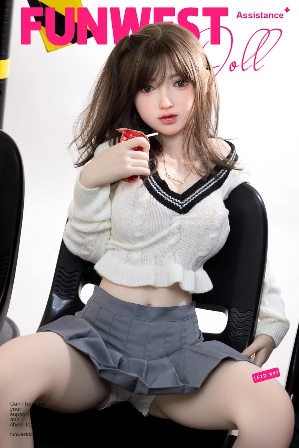 Reseña de la muñeca sexual asiática Funwest Doll Quintina de 152 cm: ¡una belleza increíble!