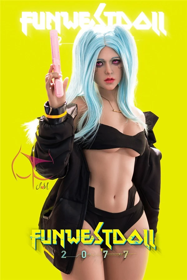 Explora la muñeca Funwest: Alana 157 cm: una muñeca sexual hentai de fantasía inspirada en Futurama