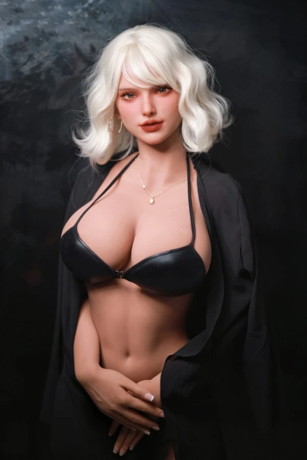 Reseña de la muñeca sexual femenina Fire Doll - Sage de 166 cm con pechos grandes