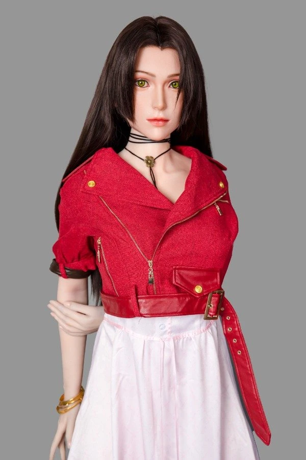 Reseña de la muñeca sexual Galaxy Doll Anime Fantasy Tifa de 170 cm con cabeza de silicona y cuerpo intercambiable.