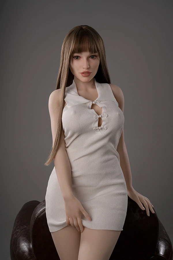 Muñeca sexual AXB realista premium con trasero grande Emmy 165 cm
