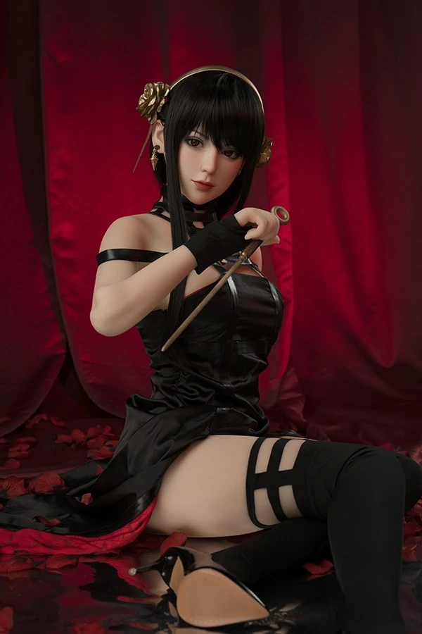 Reseña de la muñeca sexual AXB Spy×Family Yoru de 160 cm para cosplay