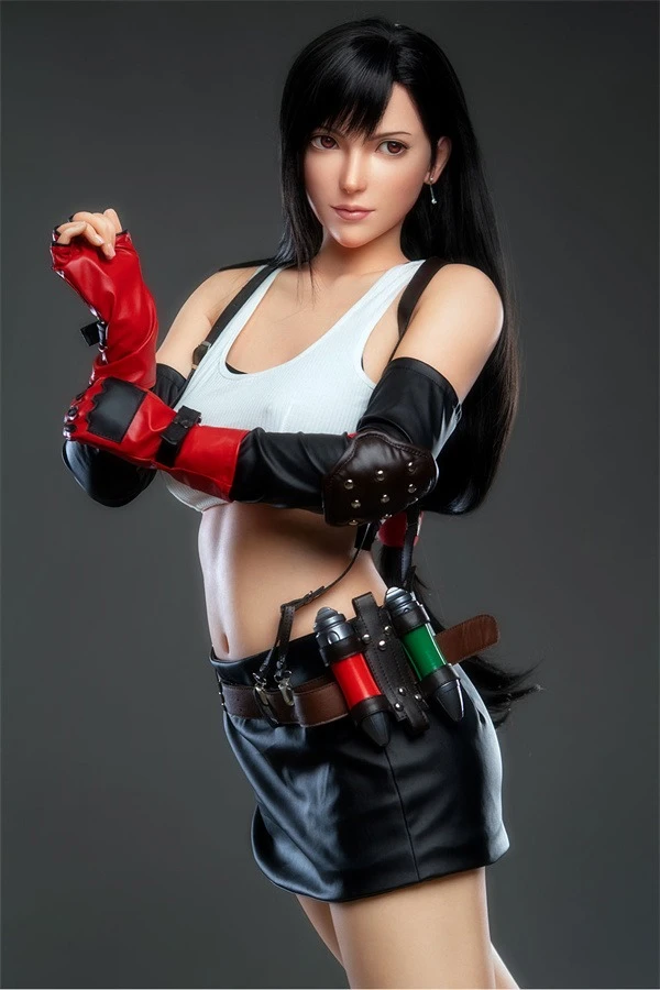 Muñeca sexual Tifa de Ultimate Fantasy de 168 cm