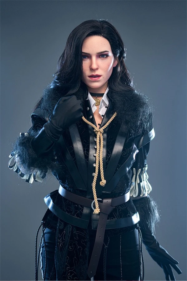 Reseña de la muñeca sexual Yennefer de 168 cm de Game Lady Fantasy