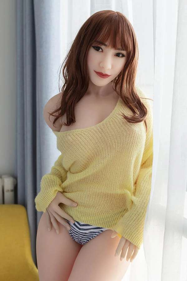 Reseña de la muñeca sexual madura HR Doll Elsie de 165 cm
