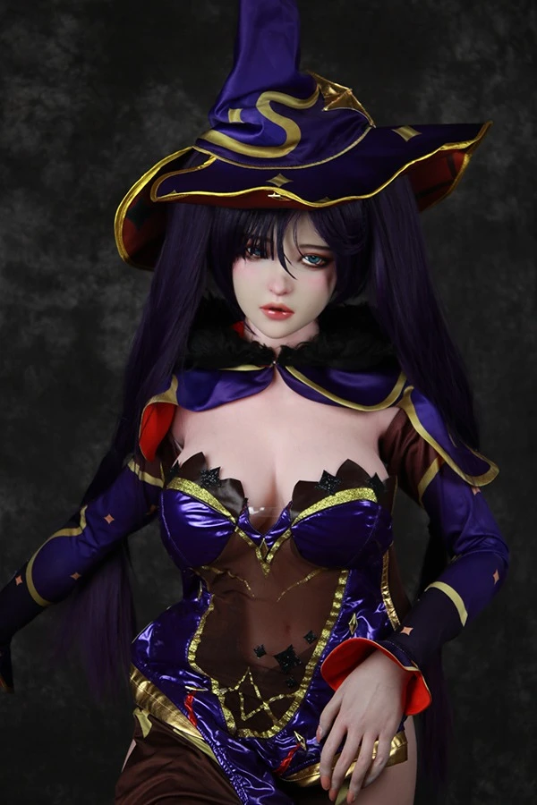 Reseña de la muñeca sexual de silicona realista premium JY Doll Kara (163 cm)