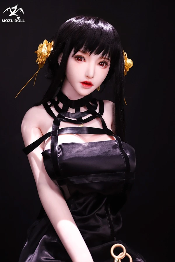 Muñeca MOZU Spy×Family Yor Forger 163cm Incluye atuendo a juego