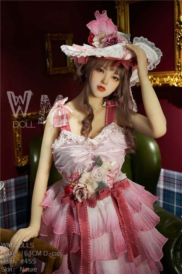 Muñeca sexual realista y hermosa WM Dolls Araceli de 164 cm con segunda cabeza de cortesía