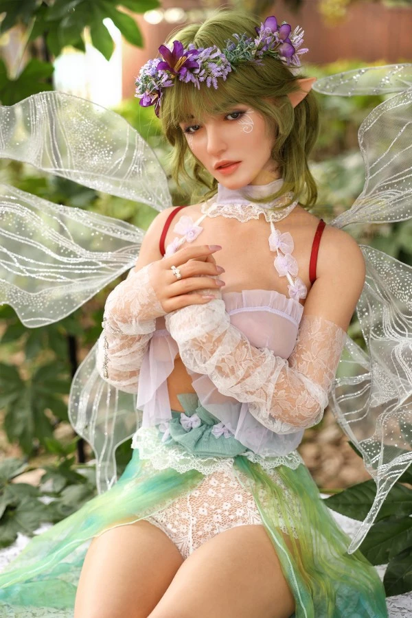 Reseña de la impresionante muñeca sexual de elfo de anime Irontech Doll Fallon de 167 cm