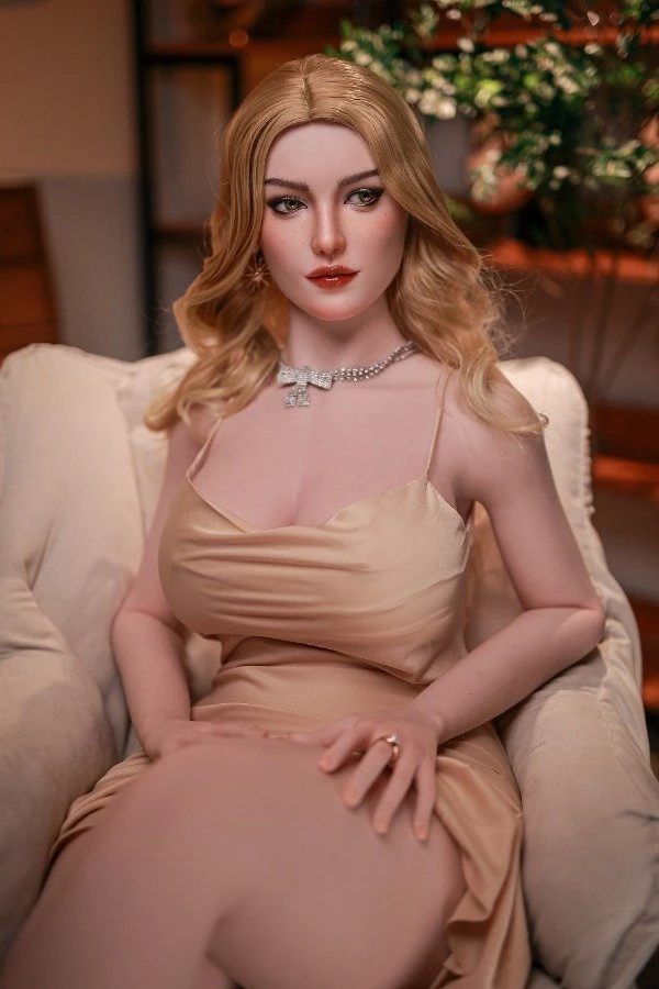 Reseña de JY Doll: Muñeca sexual de silicona premium Alice, alta y con rasgos de rubia tetona de 172 cm