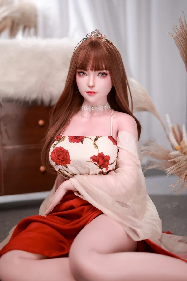 Reseña de la muñeca sexual JY Doll Roselyn de 163 cm y piel clara.