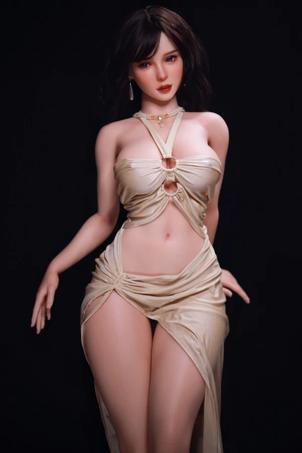 JY Doll presenta a Marisol, una muñeca sexual de silicona premium de 163 cm
