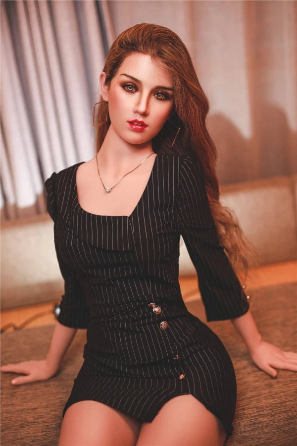 Reseña de la muñeca sexual madura tetona súper realista JY Doll Ailani de 170 cm con cabeza de silicona