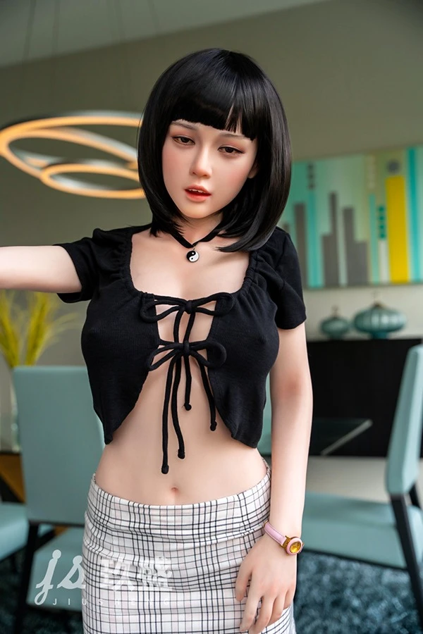 Reseña de la muñeca sexual de silicona de alta gama Jiusheng Coco de 158 cm