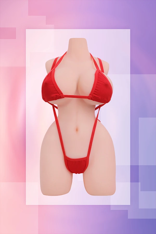 Análisis a fondo de la muñeca sexual Zora de 49 cm con torso de piel blanca: un análisis exhaustivo de sus características y rendimiento