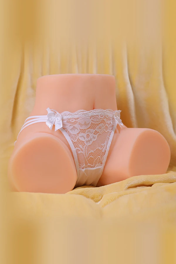 Muñeca sexual Butt Ensley de 21 cm, análisis detallado y rendimiento