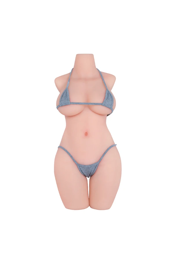 Muñeca sexual TPE Torso Roselyn 75 cm: análisis completo