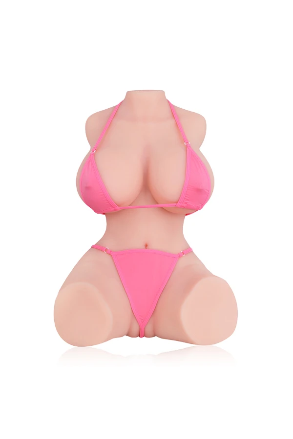 Análisis a fondo del torso de muñeca sexual Alexia de 52 cm: un análisis exhaustivo de sus características y rendimiento