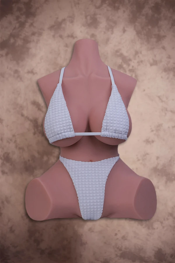 Análisis a fondo de la muñeca sexual realista Annika Torso de 51 cm: un análisis exhaustivo de sus características y rendimiento
