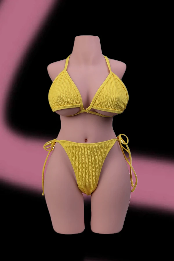 Análisis a fondo de la muñeca sexual Kassidy con torso curvilíneo de 75 cm: análisis detallado de sus características y rendimiento