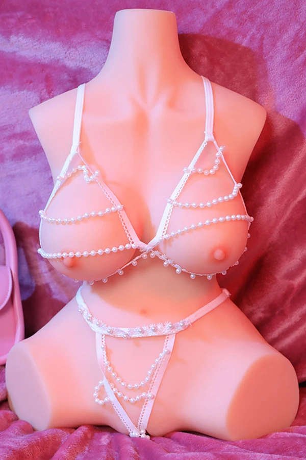 Muñeca sexual TPE Torso Danna 51 cm: análisis y reseña completa