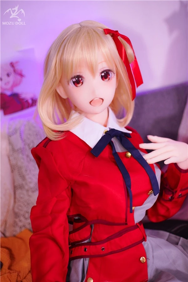 Muñeca MOZU Addilyn 145 cm - Adorable muñeca sexual de anime manga con atuendo de regalo