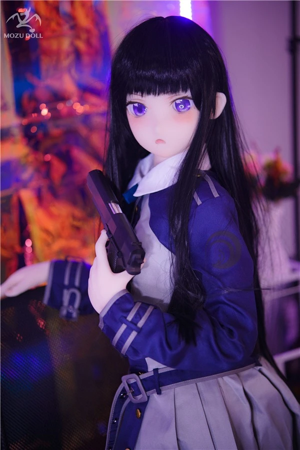 Muñeca MOZU Sierra 145 cm - Adorable muñeca sexual de anime manga con atuendo de regalo
